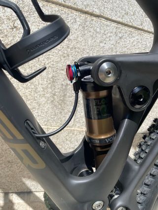 MONDRAKER FPODIUM RR SL EDICIÓN LIMITADA nueva