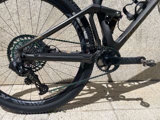 MONDRAKER FPODIUM RR SL EDICIÓN LIMITADA nueva