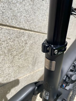 MONDRAKER FPODIUM RR SL EDICIÓN LIMITADA nueva