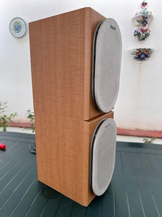Altavoz cable