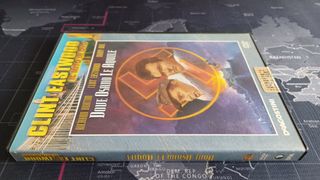 DVD Dove Osano Le Aquile