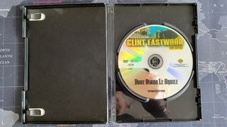 DVD Dove Osano Le Aquile