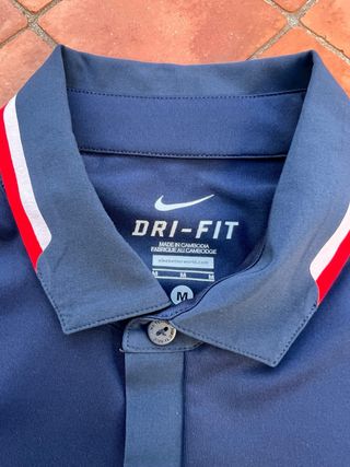 Polo y Pantalón Nike Federer Us open 2012