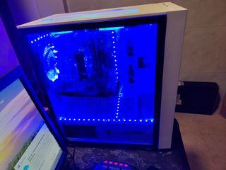 ORDENADOR GAMMER I5 16GB GRAFICA 4G MONITOR 23 SSD