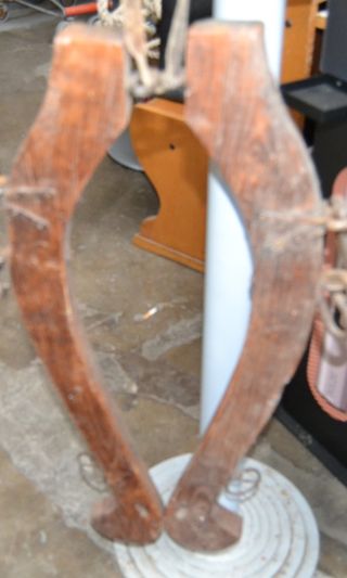 Giogo per buoi primi 900 antichitaà