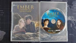 DVD Ember - Il mistero della città di luce