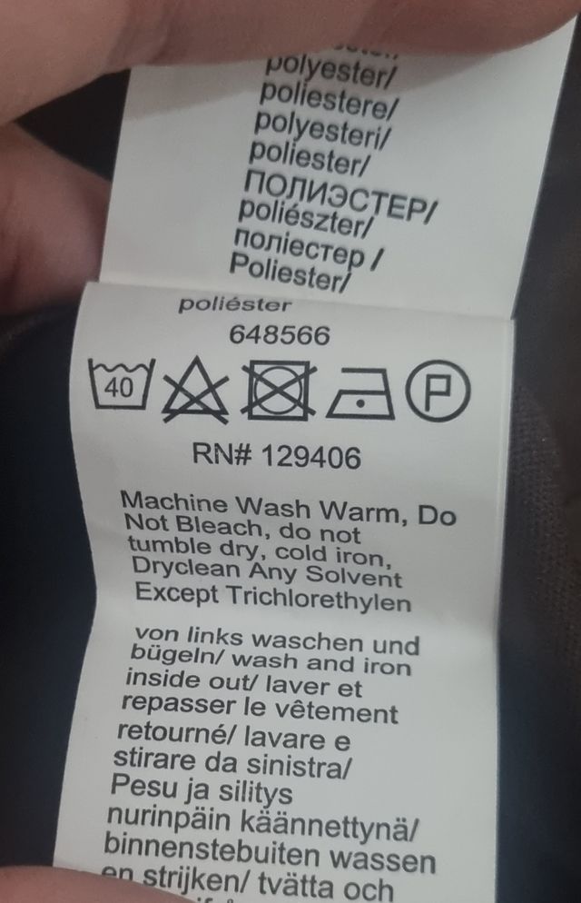 Vestito in raso elegante