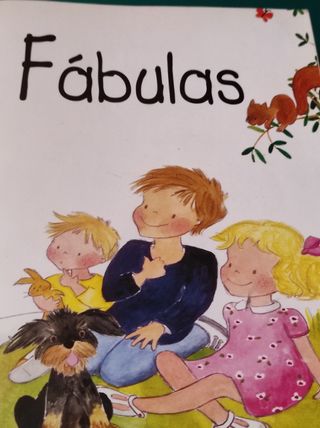 Cuentos para niños Susaeta