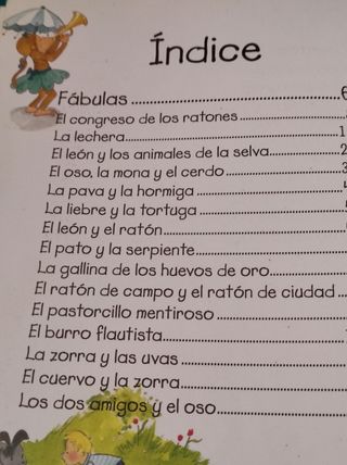 Cuentos para niños Susaeta