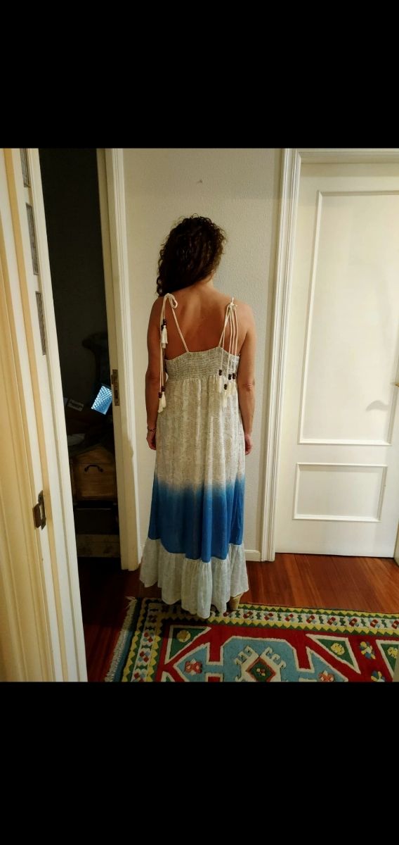 Vestido Ibizenco