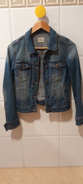 Chaqueta vaquera
