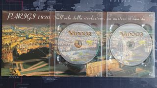 DVD Vidocq - La maschera senza volto