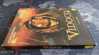 DVD Vidocq - La maschera senza volto