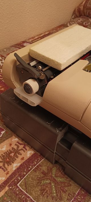 Máquina de escribir Olivetti Lettera35