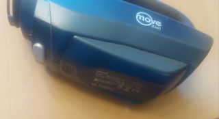 Carcasa aspirador Bosch move