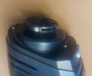 Carcasa aspirador Bosch move