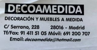 Conjunto habitación de matrimonio