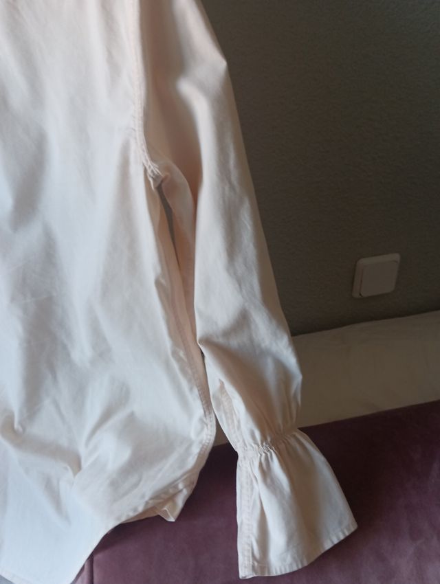 Camisa anaranjada suave de hoss intropia