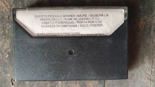 Cassette musicali
