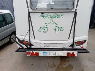 PORTAMOTOS AUTOCARAVANA