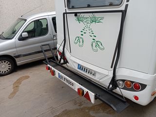 PORTAMOTOS AUTOCARAVANA