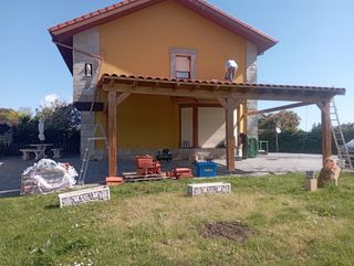 Portici, gazebo e pergole