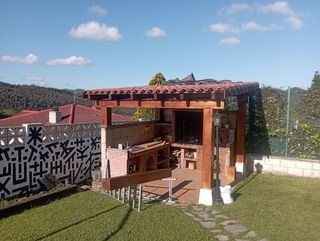 Portici, gazebo e pergole