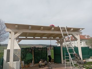 Portici, gazebo e pergole