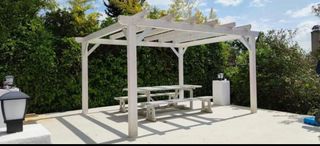 Portici, gazebo e pergole