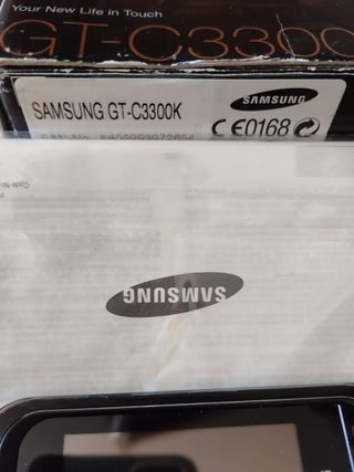 Samsung GT-C3300K