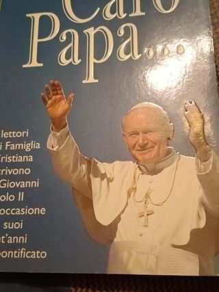 Caro papa