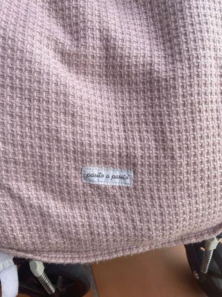 Saco para cuco recien nacido