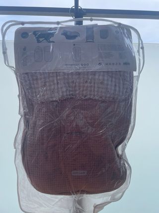 Saco para cuco recien nacido