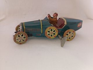 Juguetes de hojalata