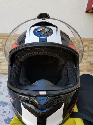 Casco integral