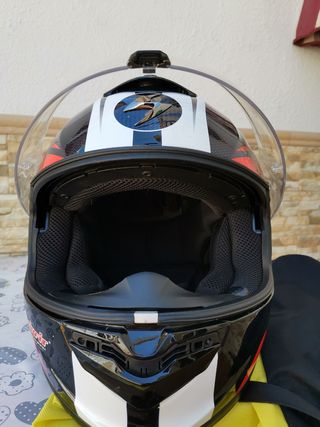 Casco integral