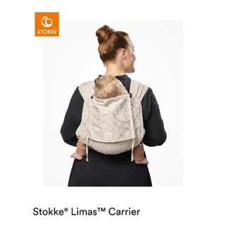 Mochila portabebés Stokke Limas