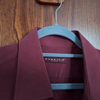 Camisa de Hombre, manga larga