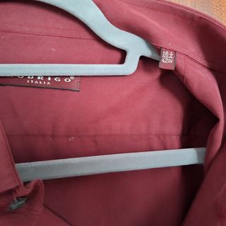 Camisa de Hombre, manga larga