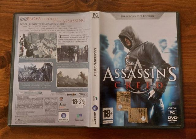 Assassins Creed PC