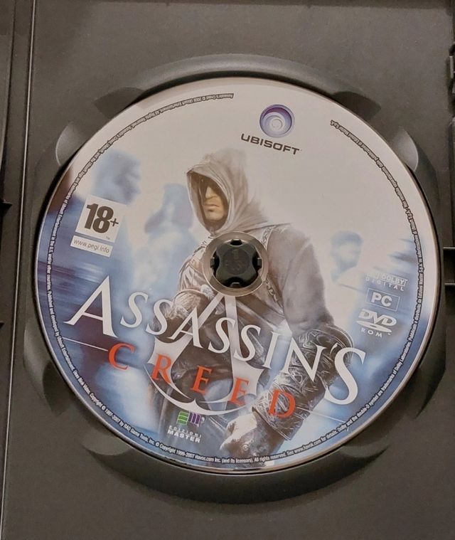 Assassins Creed PC