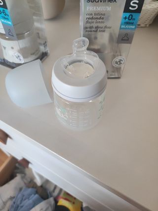 Biberones Suavinex Nuevos