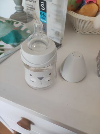 Biberones Suavinex Nuevos