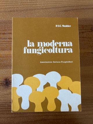 La moderna fungicoltura