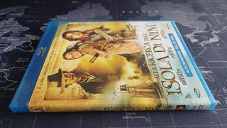 Blu-ray Disc Alla ricerca dell'Isola di NIM