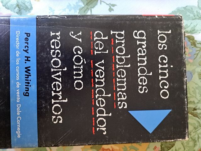 2 magníficos libros para un gran vendedo