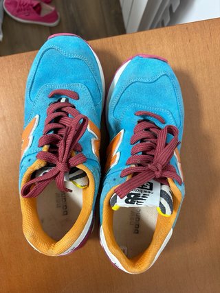New Balance 36 colores