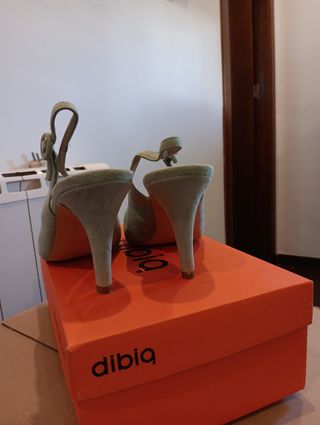 Zapatos mujer