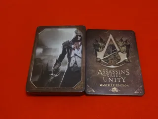 Assassins creed Unity.