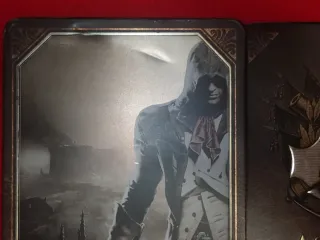 Assassins creed Unity.